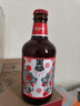 黑狮啤酒 玫瑰红覆盆子口味果啤330ml*12瓶 雪花旗下高端品牌元旦送礼 实拍图