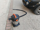 亿力工业级吸尘器家用装修美缝干湿吹三用 汽车车载吸水除尘器大吸力有线桶式吸尘器6263-15L 国家补贴 实拍图