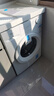 美的（Midea）滚筒洗衣机全自动 10公斤家用超薄 双重除菌 三重守护 MG100V11FPRO 以旧换新 国家补贴 京东自营 实拍图