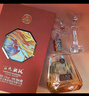 五粮液股份 百鸟朝凤红钻 浓香型白酒礼盒52度500ml*2瓶礼盒装 宴请送礼 实拍图