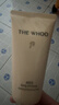 后（The history of Whoo）拱辰享气韵生润颜洁面膏180ml 清洁保湿温和洗面奶生日礼物圣诞节 实拍图