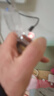 【手电打火机】防水便携超长续航点烟器侧灯手电筒户外type-c充电 普通款-电热丝 实拍图