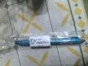 斑马牌（ZEBRA）【热门商品】按动中性笔0.5mm 真好系列学生刷题笔记写字笔 办公用签字笔C-JJ3灰杆黒芯单支装 实拍图