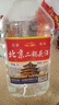 【口粮酒精选】北京二锅头清香型高度桶装瓶装泡药酒白酒 多度数 42度 5L 1桶 实拍图