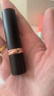 卡姿兰（Carslan）雾吻口红唇膏不易沾杯哑光显白M04(枫叶慕斯)3.2g 新年礼物送女友 实拍图