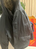 优衣库莫雷加德同款男装女装高级保暖羽绒大衣外套冰雪羽绒481200 31 米色 4XL 实拍图