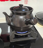 京东京造陶瓷养生壶煎药砂锅中药罐明火中药壶中药煲 3.5L大容量煎药壶 实拍图