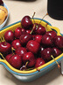 京鲜生 智利进口车厘子J级 10斤礼盒装 果径约26-28mm 水果礼盒 实拍图