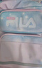 FILA斐乐儿童书包2025年小学生男女生减负一二三到六年级背包双肩包 实拍图