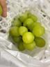 京鲜生 阳光玫瑰葡萄 青提4-4.5斤礼盒装 单果约10g 生鲜水果 生鲜礼盒 实拍图