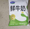 君乐宝（JUNLEBAO）鲜牛奶 200ml*12袋 生牛乳纯牛奶儿童营养早餐低温牛奶 实拍图