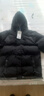 真维斯（Jeanswest）棉衣男秋冬季大朵绒外套棉服男加厚羽绒棉袄子中青年保暖 实拍图