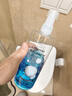 东芝（TOSHIBA）即热式智能马桶盖防溅泡沫盾抑菌除臭多重清洗模式电动马桶圈T505 实拍图