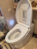 TOTO全功能智能马桶一体自动感应开盖离座冲水G5Lite 305坑距(01) 实拍图