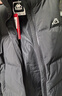 卡帕（Kappa）夏之光同款运动羽绒服男冬季简约基础款女立领保暖外套K0FZ2YY09D 【极简设计｜静奢质感】黑色 L 实拍图