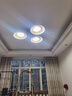 欧普照明（OPPLE）LED吸顶灯芯改造灯板圆形节能替换灯盘光源灯珠36瓦三色 全光谱 实拍图