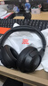JBLT770NC头戴式主动降噪蓝牙耳机 手机电脑笔记本耳机游戏无线有线耳机  黑色 实拍图