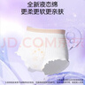 安可新安睡裤大码安心裤女经期用产后月子姨妈裤内裤卫生巾xl码18片 实拍图