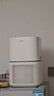 美的（Midea）宠物优选空气净化器 杀菌消毒过滤猫毛浮毛除过敏源 除臭尘螨灰尘母婴家用空气净化机 【养宠优选】除臭杀菌过滤浮毛Z1 实拍图