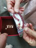 周大生【新年礼物】花生吊坠骐骥红玛瑙银手串手链高级国风设计感送女友 实拍图