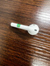 历浪|苹果原装正品耳机补配AirPods2/3代Pro蓝牙耳机二代丢失单只补配左右耳充电仓 AirPods2 左耳 95成新-原装正品-京东快递 实拍图