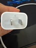 Apple/苹果 20W USB-C充电器  type-c充电器苹果手机充电器原装手机快充头 苹果17手机充电器 实拍图