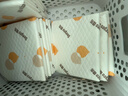 德佑婴儿一次性隔尿垫46片33*45cm护理垫不可洗尿垫姨妈垫 实拍图