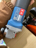 东成角磨机WSM710-100手磨机磨光机打磨机切割机电动工具 实拍图
