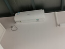海信（Hisense）空调大1.5匹 易省电Pro S550大导板 抑菌抗病毒 一级能效 国家补贴20%挂机室内机KFR-35GW/S550-X1 实拍图