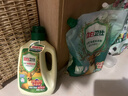 立白卫仕天然除菌洗衣液 青翠茶园 4斤单瓶  除菌率99.99% 实拍图