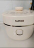 苏泊尔（SUPOR）IH电压力锅5L 家用智能2200W 0涂层钢釜8min速菜SY-50HC5021Q电饭煲高压锅4-6人 实拍图