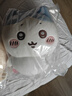 名创优品（MINISO）chiikawa小号站姿公仔毛绒玩偶玩具抱枕生日礼物女 Hachiware小八 实拍图