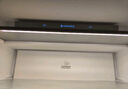 松下（Panasonic）大海豹PLUS 573L法式多门冰箱超薄零嵌入式家用电冰箱双系统一级能效NR-JW57TMB-W【国家补贴】 实拍图