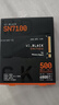 西部数据（WD）SSD固态硬盘M.2接口 SN7100 PCIe4.0 笔记本台式机固态硬盘 AI电脑配件 SN7100 500G 实拍图