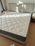 全友家居 进口天然乳胶床垫1.8x2米弹簧环保椰棕偏硬床垫子家用105190 实拍图