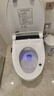 TOTO智能马桶盖全自动翻盖即热式冲洗烘干加热卫洗丽电动坐便盖圈 V型【全系功能+前置妇洗】旗舰 顺丰入户+免费拆装 实拍图