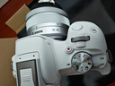 Canon佳能r50 入门级微单反 半画幅数码相机 4k美颜小巧便携送礼 EOS R50+(RF-S 18-45套装）白旅行版 官方标配【不含内存卡配件 推荐购买套餐】 实拍图