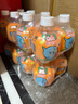 可口可乐美汁源 酷儿 Qoo 橙味果汁饮料 260ml*8瓶 实拍图