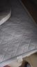 无印良品A类夹棉全棉床笠单件 1.8x2米床罩床垫遮盖物全包床笠 蓝 实拍图