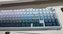 京东京造JZ990Pro三模无线蓝牙有线办公游戏电竞PBT键帽家用送男友独立数字区续航外设机械键盘 云墨丹青 实拍图