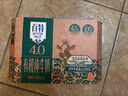 天友百特有机纯牛奶250mI*12盒（礼盒装）4.0g蛋白 130mg钙 智慧有机 实拍图