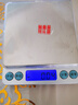 拜杰厨房秤电子秤0.01g/500g烘焙秤高精度克秤食物秤称茶天平小秤蓄电 实拍图