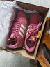 阿迪达斯（adidas）女 运动型格系列 VL COURT 3.0 休闲鞋 KI0561 粉色  37  实拍图