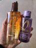 欧莱雅奇焕护发精油（100ml金+100ml红）免洗 滋养卷发烫发毛躁头发 实拍图