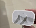 Apple/苹果 20W USB-C充电器  type-c充电器苹果手机充电器原装手机快充头 苹果17手机充电器 实拍图