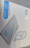 铨兴（QUANXING）酷芯客 4TB SSD固态硬盘 2.5英寸 SATA3.0接口 读速高达550MB/s 台式机/笔记本通用 QT01 实拍图