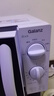 格兰仕（Galanz）微波炉家用小型便捷微波炉 360°转盘加热旋钮操控易洁内胆操作简单SE(W0) 实拍图