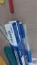 康华生物水银玻璃体温计婴儿宝宝腋下口腔医用水银数字温度计 水银体温计2支装 实拍图