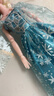 索迪儿童玩偶娃娃玩具女孩新年礼物生日冰雪爱莎公主过家家换装洋娃娃 实拍图