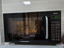 格兰仕微波炉烤箱一体机 平板式不锈钢内胆 家用智能菜单20升小型光波炉G70F20CSL-DG(B0) 实拍图